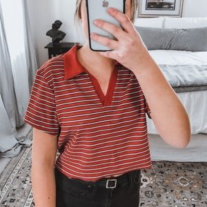 BRANDY MELVILLE STYLE TOP